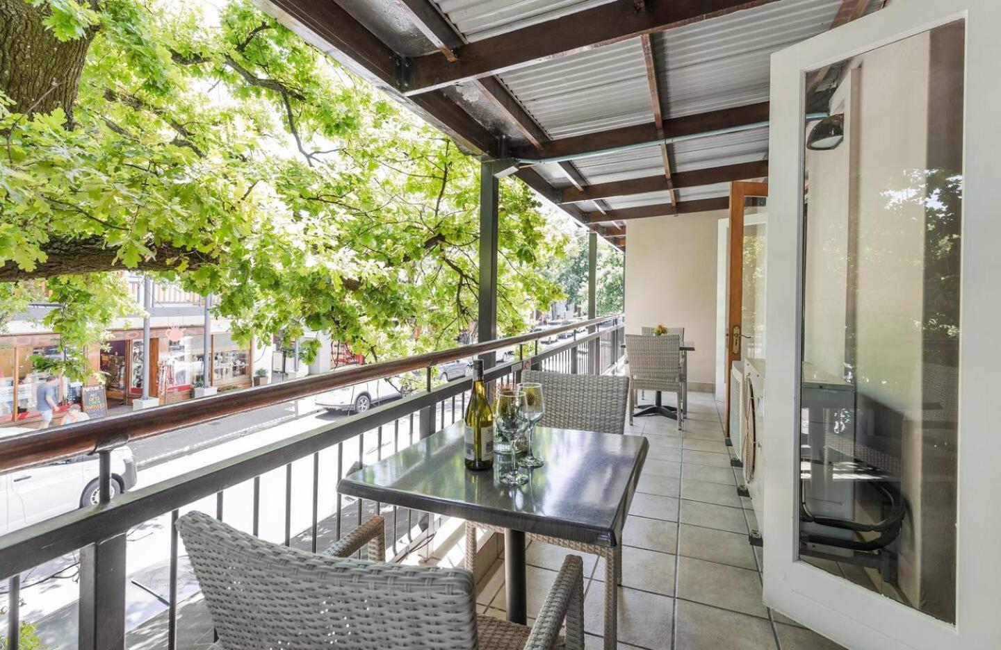 Ferienwohnung Casa Bella Stellenbosch - Jan Cats No 4 Exterior foto