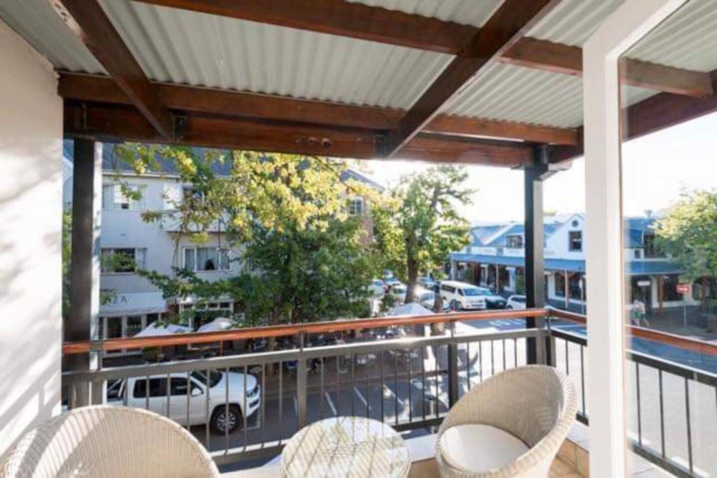 Ferienwohnung Casa Bella Stellenbosch - Jan Cats No 4 Exterior foto
